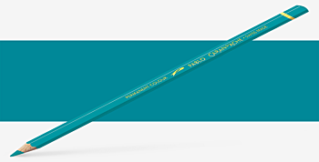 Caran d'Ache Pablo Pencils - Color - OPALINE GREEN 195