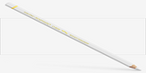 Caran d'Ache Pablo Pencils - Color - WHITE 001  
