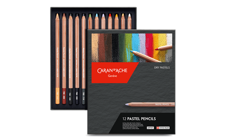 Caran d’Ache Pastel Pencil Sets