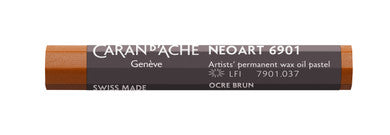 Caran d'Ache NEOART Wax Oil Pastels