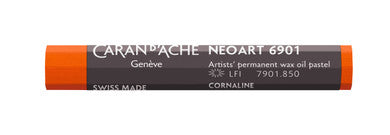 Caran d'Ache NEOART Wax Oil Pastels