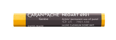 Caran d'Ache NEOART Wax Oil Pastels