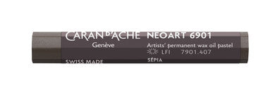 Caran d'Ache NEOART Wax Oil Pastels