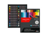 Caran d'Ache NEOART Wax Oil Pastel Set of 24
