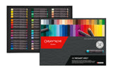 Caran d'Ache NEOART Wax Oil Pastel Set of 48
