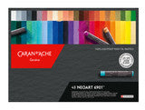 Caran d'Ache NEOART Wax Oil Pastel Set of 48