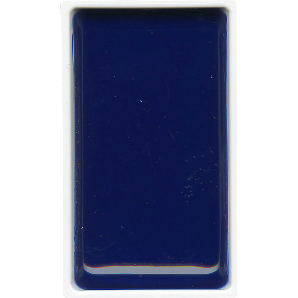 Kuretake Gansai Tambi Individual Pans - Color - 63 Cerulean Blue