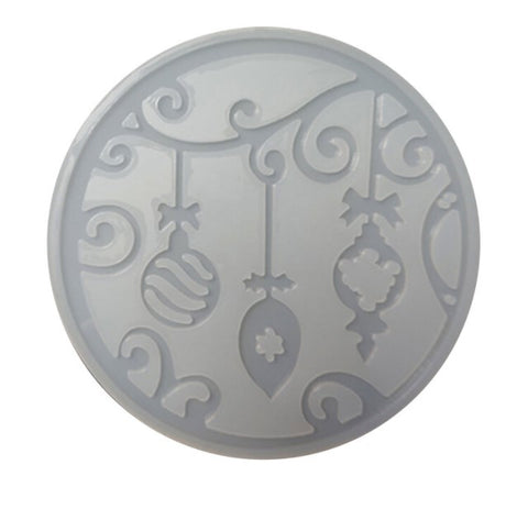 MAD Christmas Coaster Moulds #133