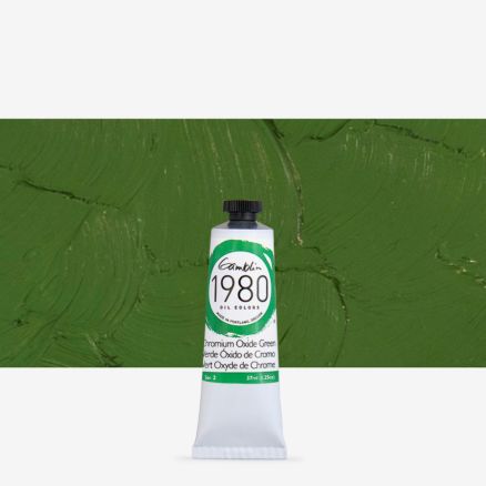 Gamblin 1980 Oil Colours 37ml Tubes