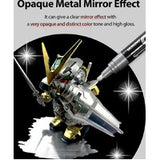 Mungyo Chrome Mirror Effect Marker 4.5mm
