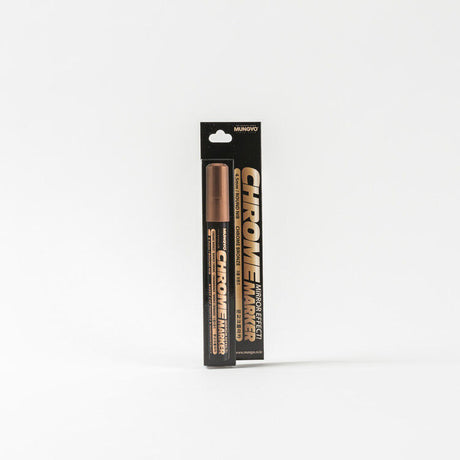 Mungyo Chrome Mirror Effect Marker 4.5mm