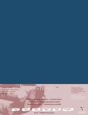 Clairefontaine Pastelmat Paper (Pk5)