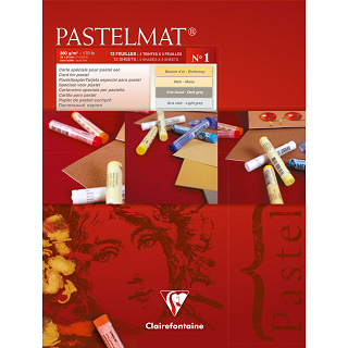 Clairefontaine Pastelmat Pads