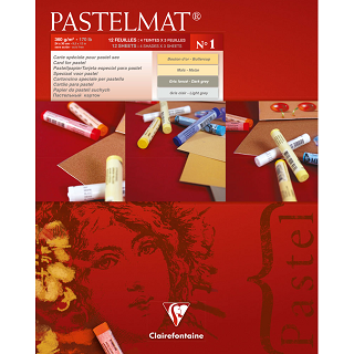 Clairefontaine Pastelmat Pads