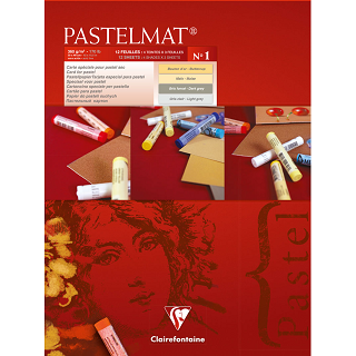 Clairefontaine Pastelmat Pads