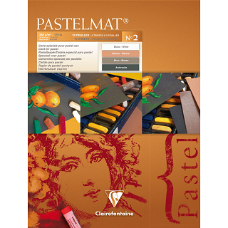 Clairefontaine Pastelmat Pads