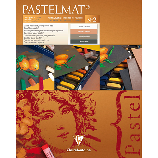Clairefontaine Pastelmat Pads
