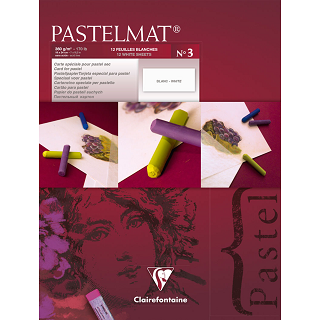 Clairefontaine Pastelmat Pads