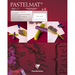 Clairefontaine Pastelmat Pads