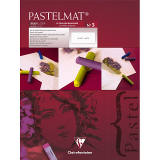 Clairefontaine Pastelmat Pads