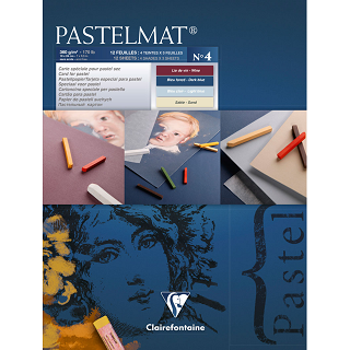 Clairefontaine Pastelmat Pads