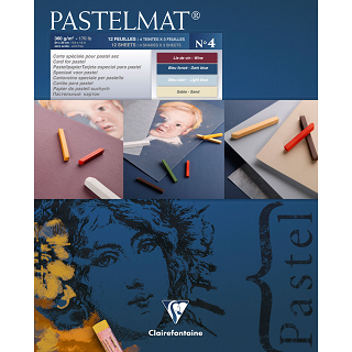 Clairefontaine Pastelmat Pads