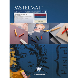 Clairefontaine Pastelmat Pads