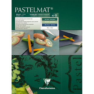 Clairefontaine Pastelmat Pads