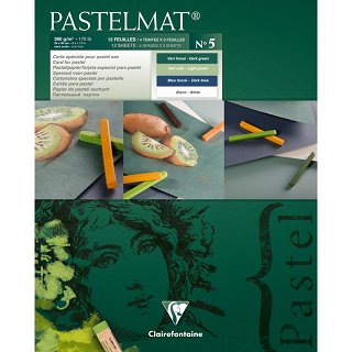 Clairefontaine Pastelmat Pads