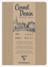 Clairefontaine Carnet Dessin Drawing Book