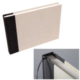 Clairefontaine Canvas Cover Drawing Travel Sketch Books - Grained Paper