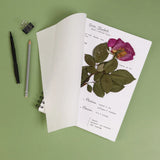 Clairefontaine Herbier Botanical Drawing Compendiums