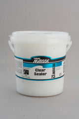 Matisse Clear Sealer MM12