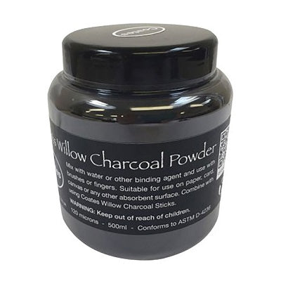 Coates Charcoal Powder