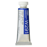 Holbein Artists’ Watercolours 15ml - Color - Cobalt Blue Tint (w291) - A