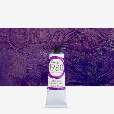 Gamblin 1980 Oil Colours 37ml Tubes