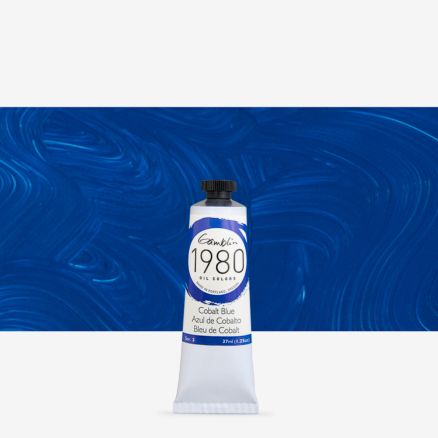 Gamblin 1980 Oil Colours 37ml Tubes