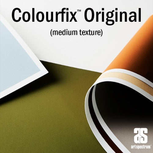 Art Spectrum Colourfix Sheets Original – The Artist Warehouse
