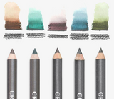 Cretacolor AquaGraph Blue Artists' HB Pencil Box 3 pieces