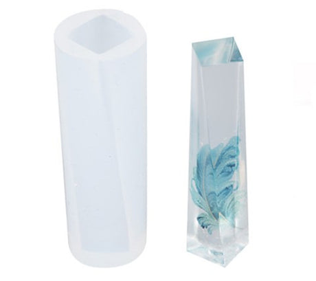 MAD Crystal Pendant Molds #014