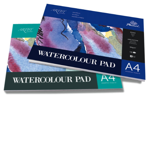 Phoenix Watercolour Pads