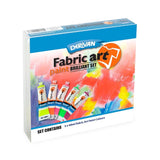 Derivan Fabric Art Brilliant Set