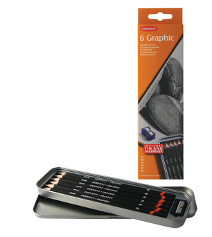 Derwent Graphic Pencil Sets