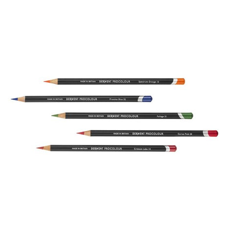 Derwent Procolour Pencil Sets