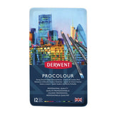 Derwent Procolour Pencil Sets