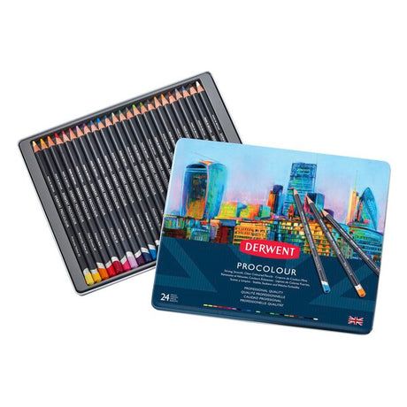 Derwent Procolour Pencil Sets