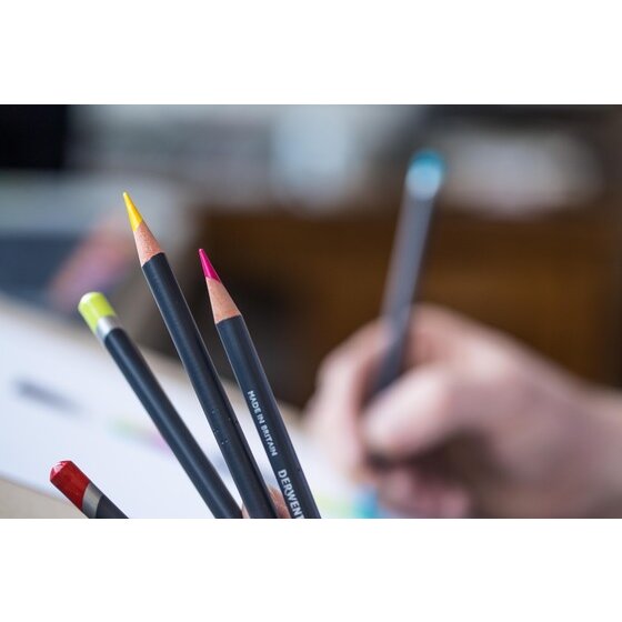 Derwent Procolour Pencil Sets
