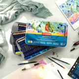 Derwent Inktense Tin Set of 100