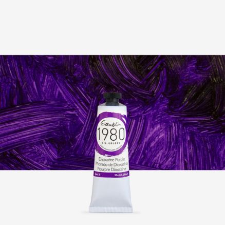 Gamblin 1980 Oil Colours 37ml Tubes