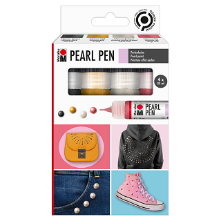 Marabu Dot Painting Pen Sets